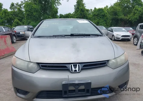 2008 Honda Civic Ex z USA, uszkodzony, nr VIN 2HGFG12868H506410